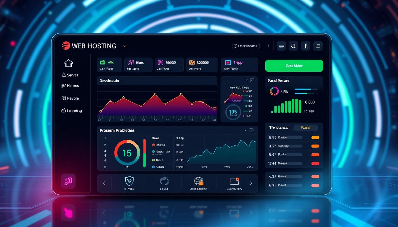 Ultimate Guide to Web Hosting Control Panel Features